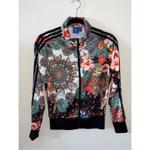 Adidas Jardim Agharta track jacket